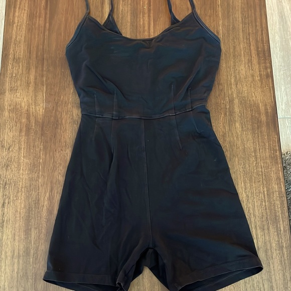 aerie Other - Aerie offline bodysuit shorts size M